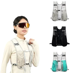 Biking Running Storage Vest