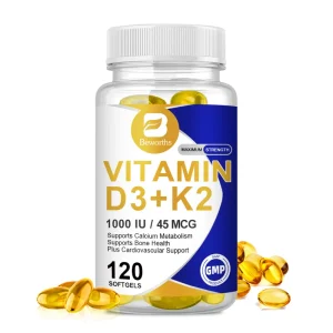 BEWORTHS Vitamin D3