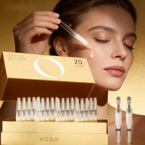 Collagen Firming Serum Brightens Skin & Hydrates For Face And Eyes
