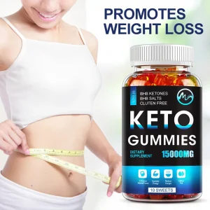 Keto Gummies  For Weight Loss