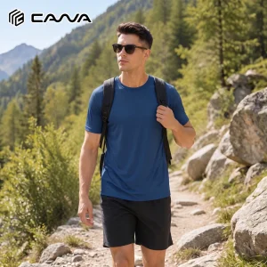 Men's UPF 50+ Sun Protection Shirt